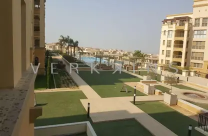 Apartment - 2 Bedrooms - 3 Bathrooms for sale in Aurora - Uptown Cairo - Mokattam - Cairo