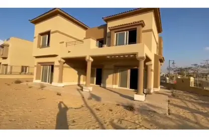 Villa - 5 Bedrooms - 5 Bathrooms for sale in Palm Hills Kattameya - El Katameya Compounds - El Katameya - New Cairo City - Cairo