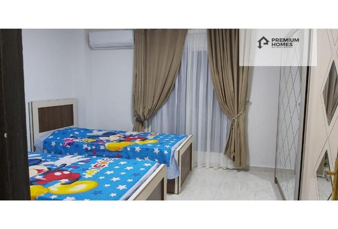 Apartment - 3 Bedrooms - 3 Bathrooms for rent in Madinaty - Cairo