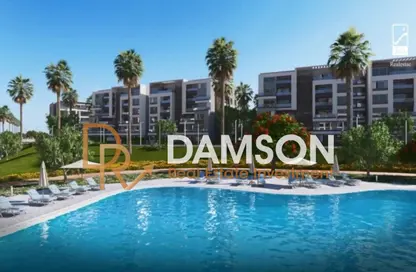 Apartment - 3 Bedrooms - 3 Bathrooms for sale in Capital Gardens   Palm Hills - Mostakbal City Compounds - Mostakbal City - Future City - Cairo