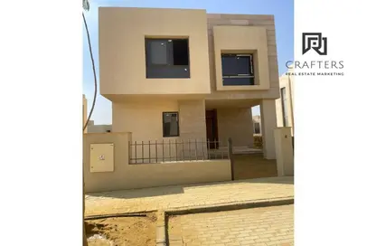 Villa - 4 Bedrooms - 5 Bathrooms for sale in O West - 6 October Compounds - 6 October City - Giza