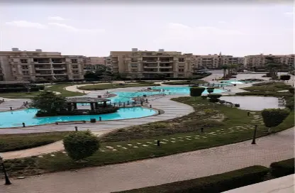 Apartment - 3 Bedrooms - 2 Bathrooms for sale in Beta Golf Residences - Hadayek October - 6 October City - Giza