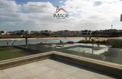 Villa - 5 Bedrooms - 7 Bathrooms for sale in Hacienda Bay - Sidi Abdel Rahman - North Coast