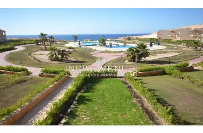 Chalet - 3 Bedrooms - 2 Bathrooms for sale in Coral Hills - Qesm Ad Dabaah - North Coast