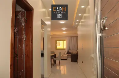 Apartment - 2 Bedrooms - 1 Bathroom for sale in Al Ahyaa District - Hurghada - Red Sea