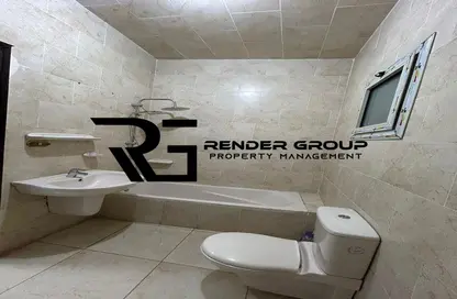 Apartment - 4 Bedrooms - 3 Bathrooms for rent in Al Shaimaa St. - Area F - Ganoob El Acadimia - New Cairo City - Cairo