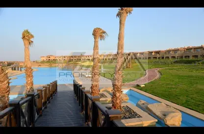 Chalet - 1 Bathroom for sale in Telal Al Sokhna - Al Ain Al Sokhna - Suez