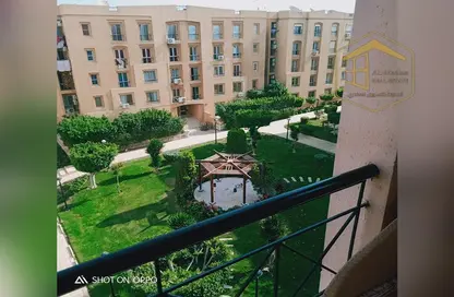 Apartment - 2 Bedrooms - 1 Bathroom for sale in El Rehab Extension - Al Rehab - New Cairo City - Cairo