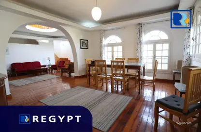 Penthouse - 3 Bedrooms - 2 Bathrooms for rent in Sarayat Al Maadi - Hay El Maadi - Cairo