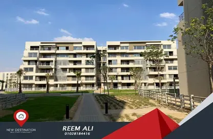 Apartment - 3 Bedrooms - 3 Bathrooms for sale in Capital Gardens   Palm Hills - Mostakbal City Compounds - Mostakbal City - Future City - Cairo