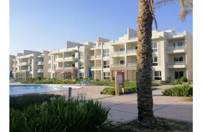 Chalet - 2 Bedrooms - 2 Bathrooms for sale in Aroma Residence - Al Ain Al Sokhna - Suez