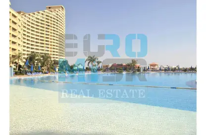 Chalet - 1 Bedroom - 1 Bathroom for sale in Porto Sokhna - Al Ain Al Sokhna - Suez