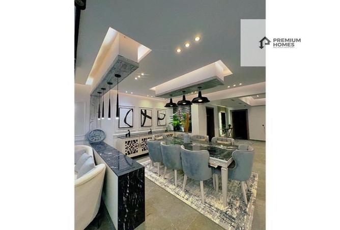 Duplex - 6 Bedrooms - 4 Bathrooms for sale in El Banafseg 10 - El Banafseg - New Cairo City - Cairo