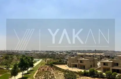 Villa - 5 Bedrooms - 6 Bathrooms for sale in Palm Hills Kattameya - El Katameya Compounds - El Katameya - New Cairo City - Cairo