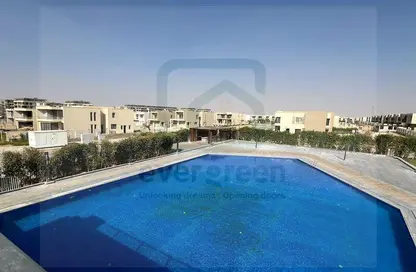 Apartment - 3 Bedrooms - 3 Bathrooms for sale in Palm Parks   Palm Hills - South Dahshur Link - 6 October City - Giza