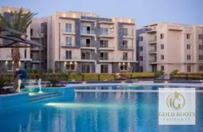 Penthouse - 4 Bedrooms - 3 Bathrooms for sale in Galleria Moon Valley - South Investors Area - New Cairo City - Cairo