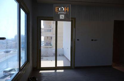 Apartment - 1 Bedroom - 1 Bathroom for sale in El Hadaba District - Hurghada - Red Sea