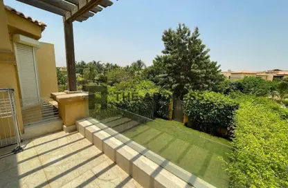 Townhouse - 4 Bedrooms - 5 Bathrooms for sale in La Terra - South Investors Area - New Cairo City - Cairo