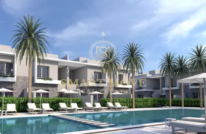 Villa - 4 Bedrooms - 4 Bathrooms for sale in Stella Location - El Shorouk Compounds - Shorouk City - Cairo