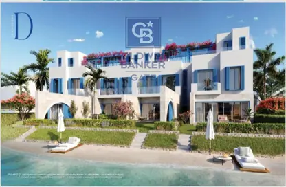 Apartment - 2 Bedrooms - 2 Bathrooms for sale in D-Bay - Qesm Ad Dabaah - North Coast