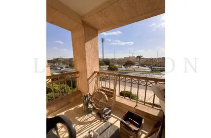 Apartment - 3 Bedrooms - 2 Bathrooms for sale in Madinaty - Cairo