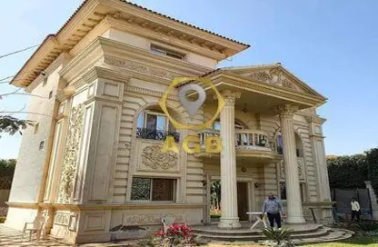 Palace - 6 Bedrooms - 5 Bathrooms for sale in Royal City - Sheikh Zayed Compounds - Sheikh Zayed City - Giza