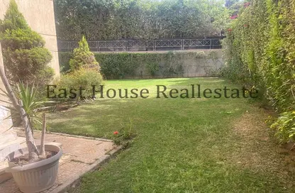 Villa - 4 Bedrooms - 4 Bathrooms for rent in El Rehab Extension - Al Rehab - New Cairo City - Cairo