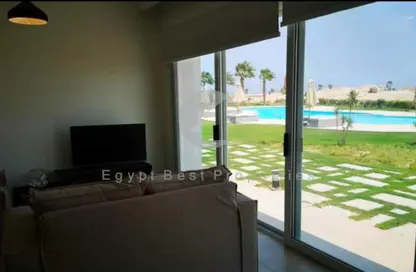 Apartment - 1 Bedroom - 1 Bathroom for sale in Makadi Orascom Resort - Makadi - Hurghada - Red Sea