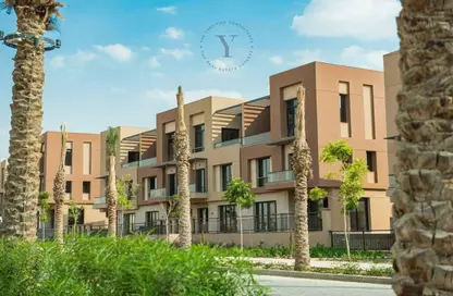 Penthouse - 3 Bedrooms - 3 Bathrooms for sale in District 5 - 5th Settlement Compounds - The 5th Settlement - New Cairo City - Cairo