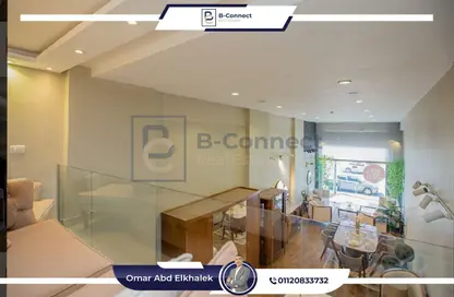 Shop - Studio - 2 Bathrooms for sale in Ibrahimia - Hay Wasat - Alexandria