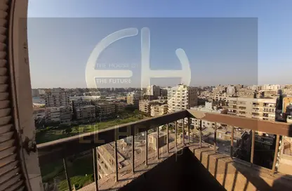 Apartment - 3 Bedrooms - 1 Bathroom for sale in Abd Al Rahman Ragab St. - El Hegaz Square - El Nozha - Cairo