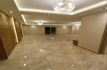 Apartment - 3 Bedrooms - 3 Bathrooms for sale in Nawal St. - Al Agouza - Giza