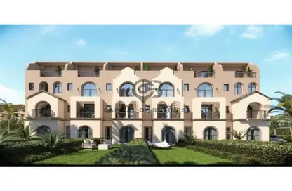 Townhouse - 5 Bedrooms - 5 Bathrooms for sale in Sarai - Mostakbal City Compounds - Mostakbal City - Future City - Cairo