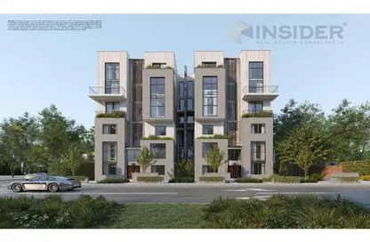 Apartment - 2 Bedrooms - 2 Bathrooms for sale in Ivoire East - 5th Settlement Compounds - The 5th Settlement - New Cairo City - Cairo