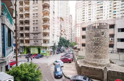 Apartment - 3 Bedrooms - 2 Bathrooms for sale in El Mandara - Hay Than El Montazah - Alexandria