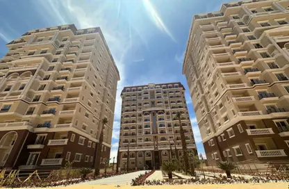 Apartment - 3 Bedrooms - 2 Bathrooms for sale in Sawary - Alexandria Compounds - Alexandria