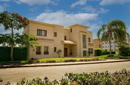 Villa - 6 Bedrooms - 5 Bathrooms for sale in Katameya Gardens - El Katameya Compounds - El Katameya - New Cairo City - Cairo