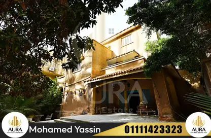 Villa - 3 Bathrooms for sale in Shaarawy St. - Laurent - Hay Sharq - Alexandria