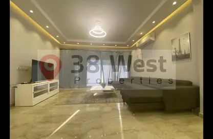 Apartment - 3 Bedrooms - 3 Bathrooms for sale in Westown - Sheikh Zayed Compounds - Sheikh Zayed City - Giza