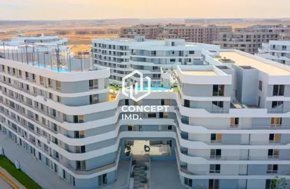 Apartment - 3 Bedrooms - 3 Bathrooms for sale in Bloomfields - Mostakbal City Compounds - Mostakbal City - Future City - Cairo