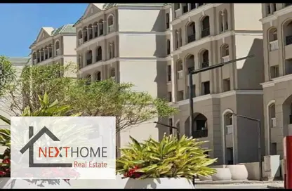 Penthouse - 4 Bedrooms - 3 Bathrooms for sale in L'avenir - Mostakbal City Compounds - Mostakbal City - Future City - Cairo