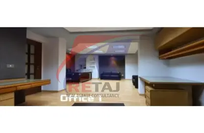 Office Space - Studio - 2 Bathrooms for rent in Al Nasr Road - 1st Zone - Nasr City - Cairo