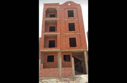 Whole Building - Studio for sale in District 300 - Northern Expansions - 6 October City - Giza