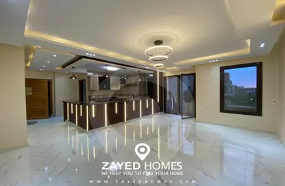 Apartment - 2 Bedrooms - 2 Bathrooms for sale in Casa - Sheikh Zayed Compounds - Sheikh Zayed City - Giza