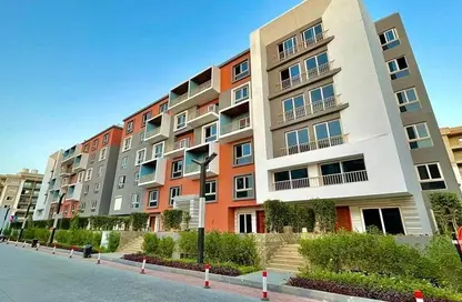 Apartment - 3 Bedrooms - 3 Bathrooms for sale in Creek Town - The 1st Settlement - New Cairo City - Cairo