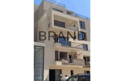 Apartment - 2 Bedrooms - 4 Bathrooms for sale in Sodic East - 6th District - New Heliopolis - Cairo