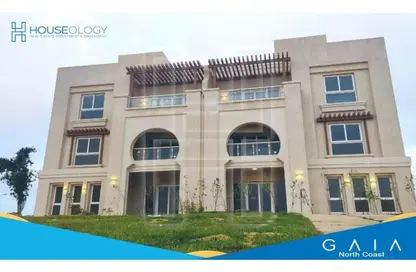 Townhouse - 3 Bedrooms - 2 Bathrooms for sale in Gaia - Ras Al Hekma - North Coast