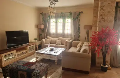 Apartment - 2 Bedrooms - 3 Bathrooms for rent in El Narges Buildings - Al Narges - New Cairo City - Cairo