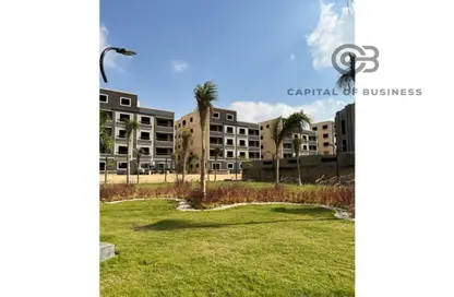 Apartment - 2 Bedrooms - 1 Bathroom for sale in Sephora Heights - 5th Settlement Compounds - The 5th Settlement - New Cairo City - Cairo