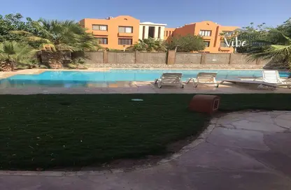 Duplex - 3 Bedrooms - 3 Bathrooms for sale in South Marina - Al Gouna - Hurghada - Red Sea